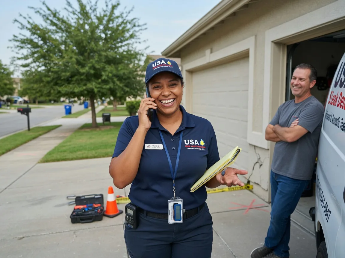 Slab Leak Repair Mayville, MI FAQs